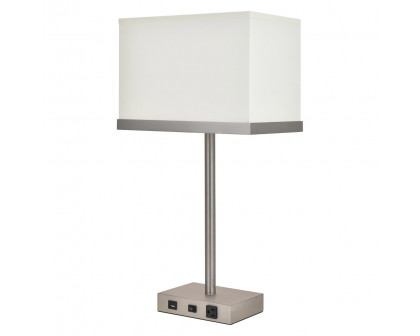 Elegant - Brio Collection 1-Light Table Lamp (TL3011)