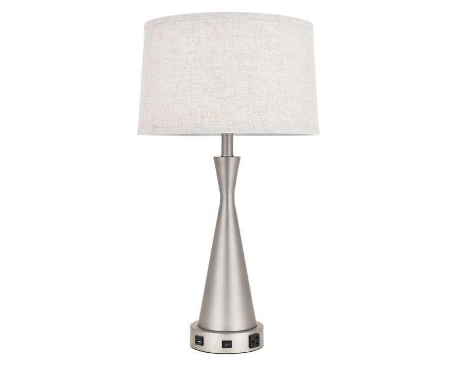 Elegant - Brio Collection 1-Light Table Lamp (TL3014)