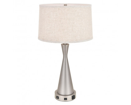 Elegant - Brio Collection 1-Light Table Lamp (TL3014)