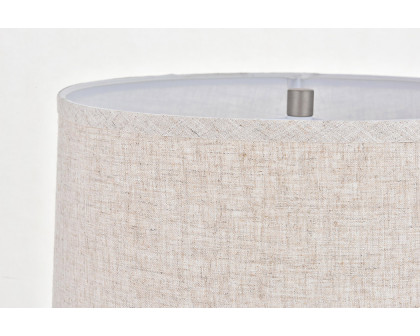 Elegant - Brio Collection 1-Light Table Lamp (TL3014)