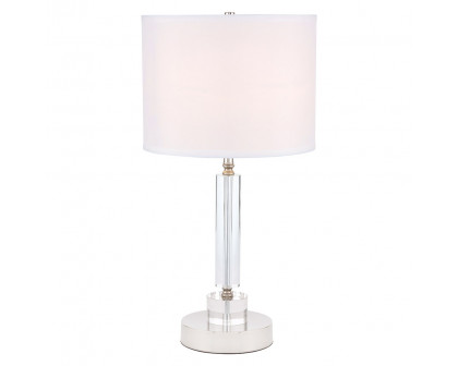 Elegant - Deco 1 Light Table Lamp