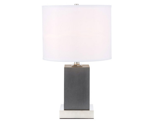 Elegant Table Lamp - Polished Nickel (TL3026PN)