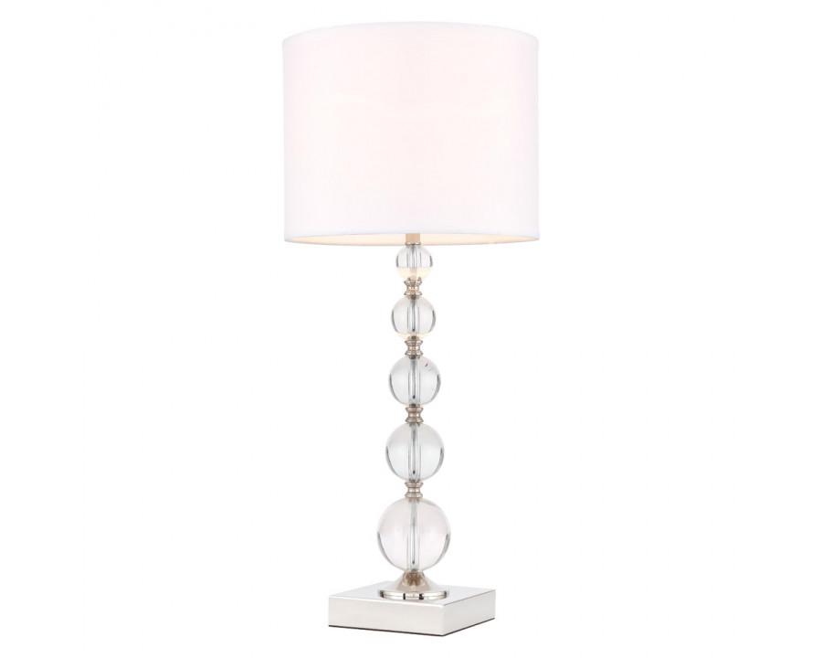 Elegant - Table Lamp (PNT-TL3027)