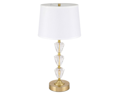 Elegant Table Lamp - Brushed Brass (TL3029BR)