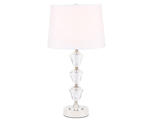 Elegant Table Lamp - Polished Nickel (TL3029PN)