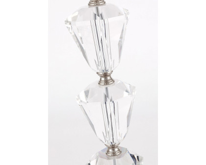 Elegant Table Lamp - Polished Nickel (TL3029PN)