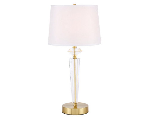 Elegant Table Lamp - Brushed Brass (TL3030BR)