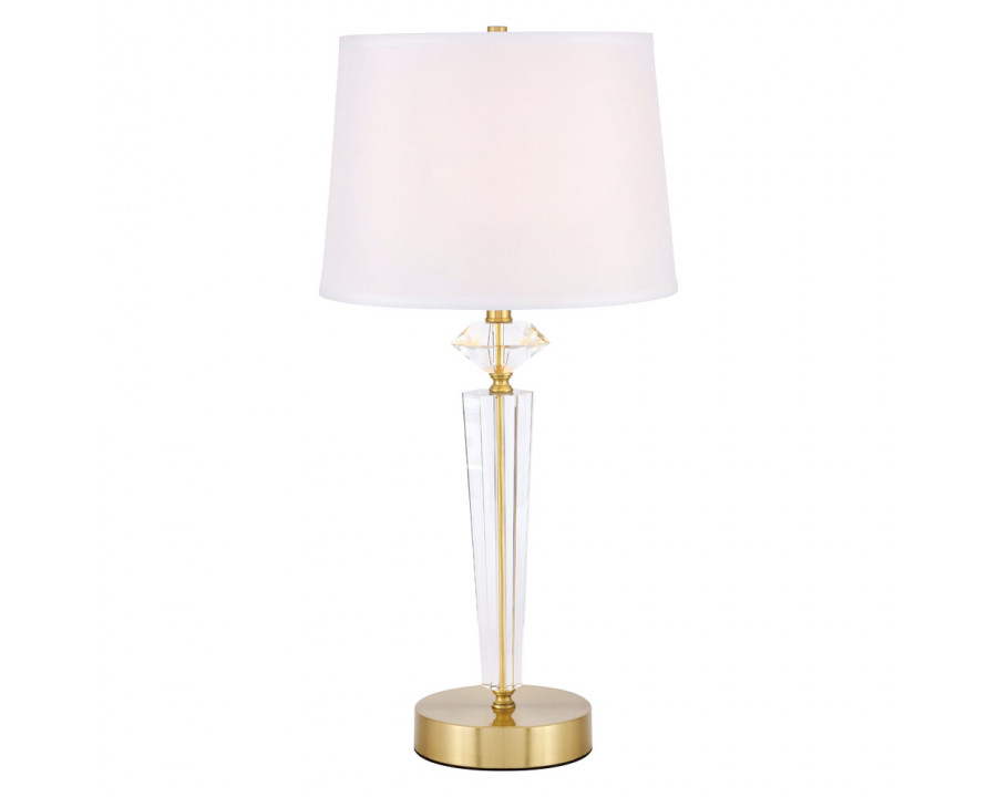 Elegant - Table Lamp (PNT-TL3030)