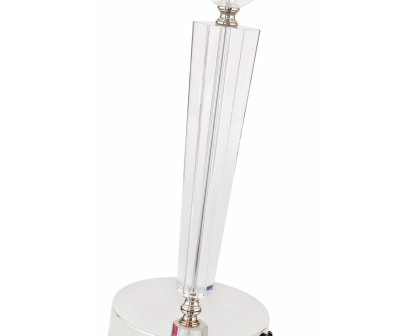 Elegant Table Lamp - Polished Nickel (TL3030PN)