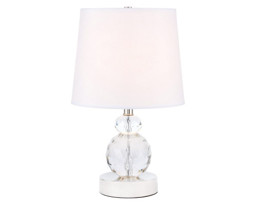 Elegant - Maribelle 1 Light Table Lamp