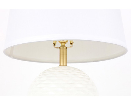 Elegant - Table Lamp (TL3034BR)