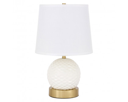 Elegant - Table Lamp (TL3034BR)