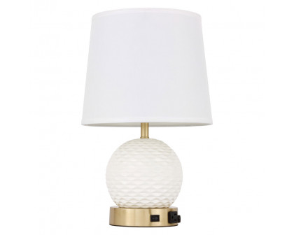 Elegant - Table Lamp (TL3034BR)