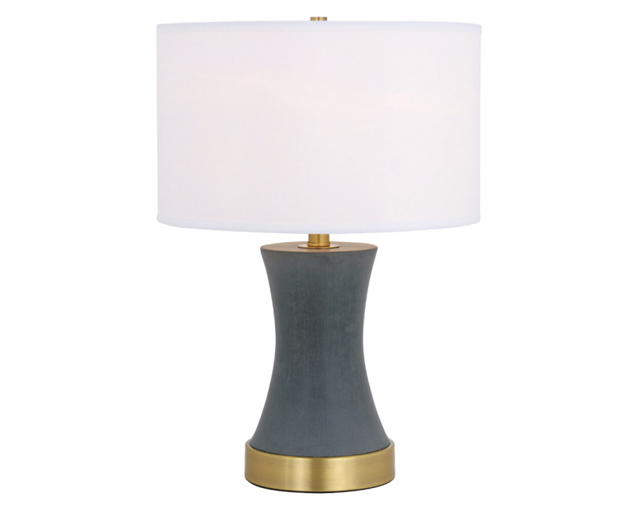 Elegant - Knox 1 Light Table Lamp