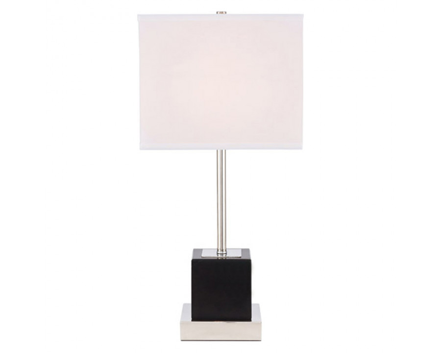 Elegant - Lana 1 Light Table Lamp