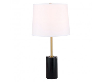 Elegant - Laurent 1 Light Table Lamp