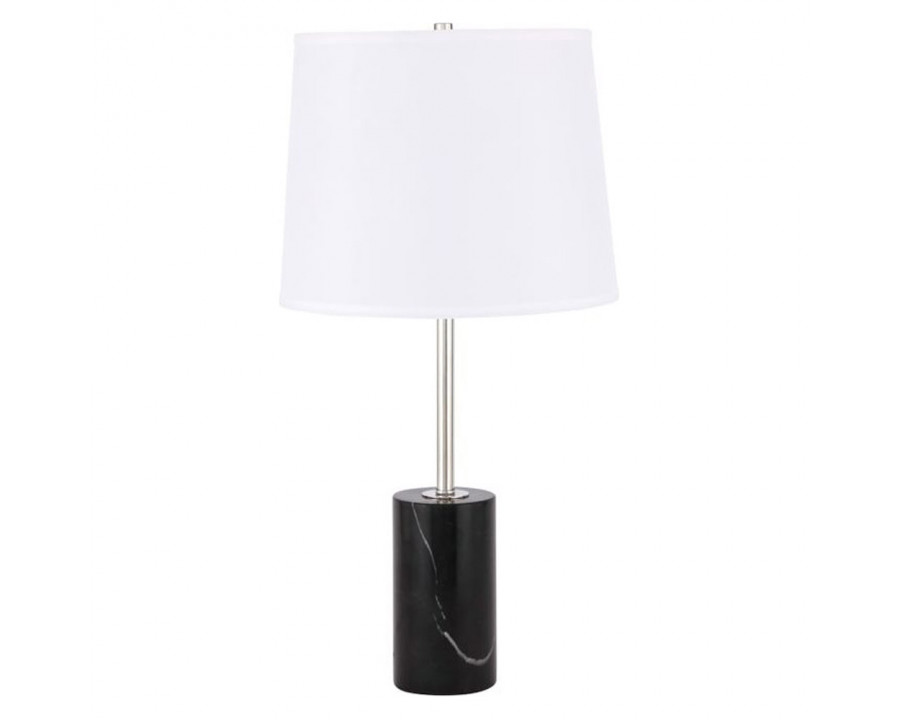 Elegant - Laurent 1 Light Table Lamp