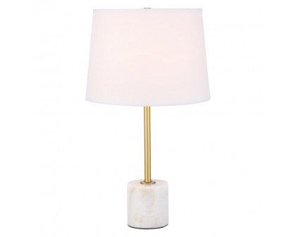 Elegant - Kira 1 Light Table Lamp