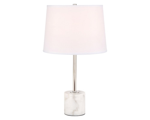 Elegant - Kira 1 Light Table Lamp