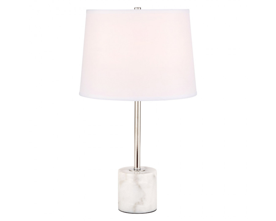 Elegant - Kira 1 Light Table Lamp