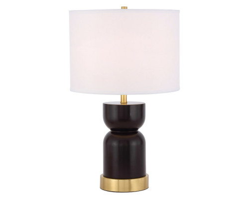 Elegant - Jericho 1 Light Table Lamp (TL3040BR)