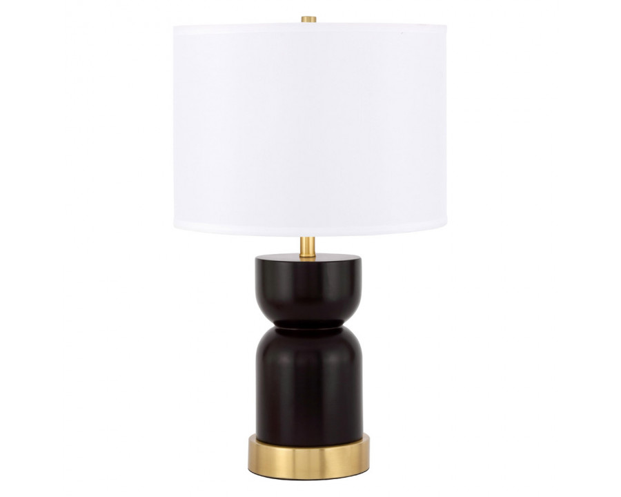 Elegant - Jericho 1 Light Table Lamp (TL3040BR)