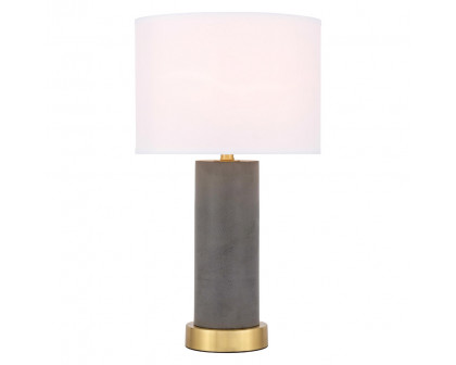 Elegant - Chronicle 1 Light Table Lamp