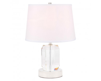 Elegant - Wendolyn 1 Light Table Lamp