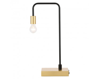 Elegant - Marceline 1 Light Table Lamp