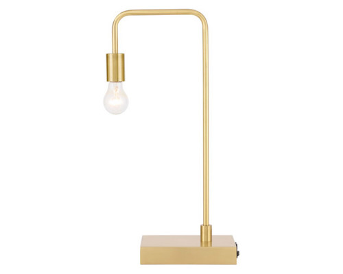 Elegant - Marceline 1 Light Table Lamp