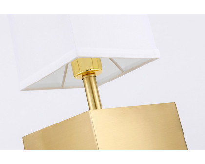 Elegant - Niki 1 Light Table Lamp