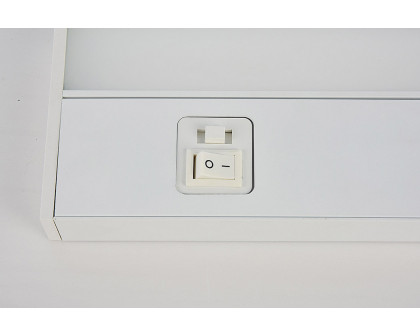 Elegant Light Component - White (UCL806WH)