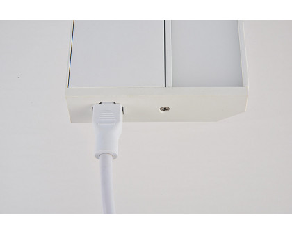 Elegant Light Component - White (UCL806WH)