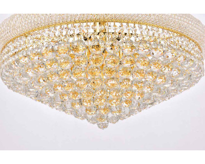 Elegant Chandelier - Gold/EC, L 30" (V1800G30G-EC)