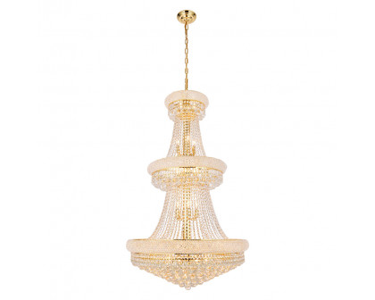 Elegant - Chandelier (PNT-V1800G)