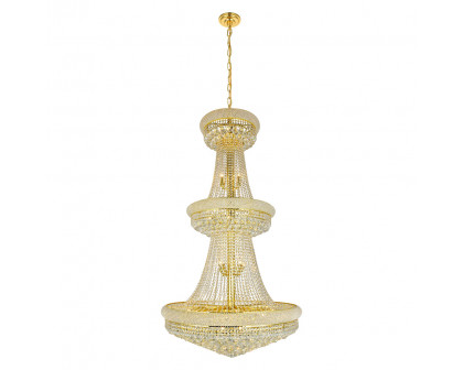 Elegant - Chandelier (PNT-V1800G)