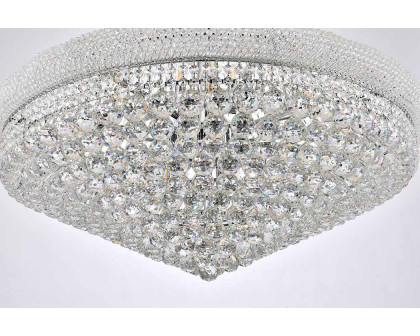 Elegant Chandelier - Chrome/EC, L 36" (V1800G36SC-EC)