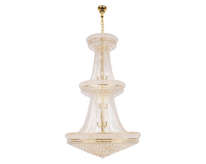 Elegant - Chandelier (PNT-V1800G)