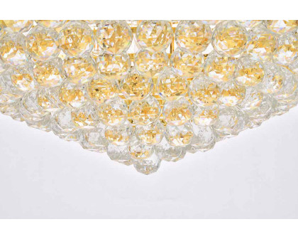 Elegant Chandelier - Gold, L 48" (V1800G48G-RC)