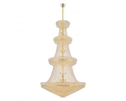 Elegant - Chandelier (PNT-V1800G)