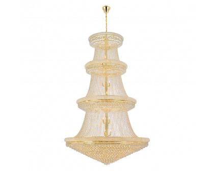 Elegant - Chandelier (PNT-V1800G)