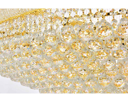 Elegant Chandelier - Gold, L 62" (V1800G62G-RC)