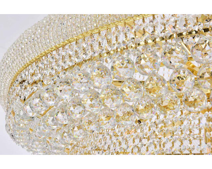 Elegant Chandelier - Gold, L 72" (V1800G72G-RC)