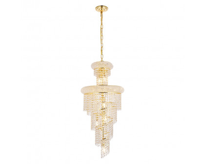 Elegant - Pendant Light (PNT-V1800SR)