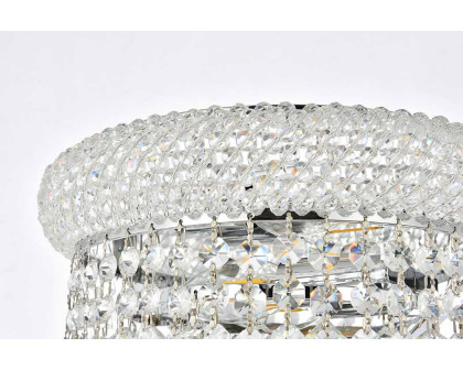 Elegant Wall Sconce - Chrome, H 6" (V1800W12C-RC)