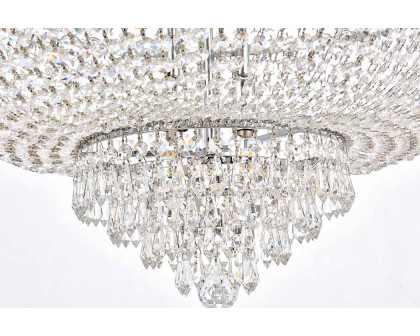 Elegant Chandelier - Chrome (V1900G30C-RC)