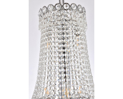 Elegant Chandelier - Chrome (V1900G30C-RC)