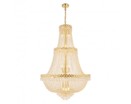 Elegant - Chandelier (PNT-V1900G)