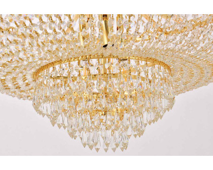 Elegant Chandelier - Gold (V1900G30G-RC)