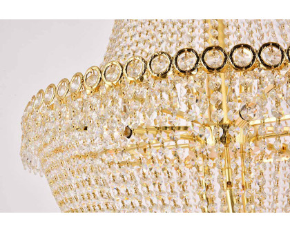 Elegant Chandelier - Gold (V1900G30G-RC)